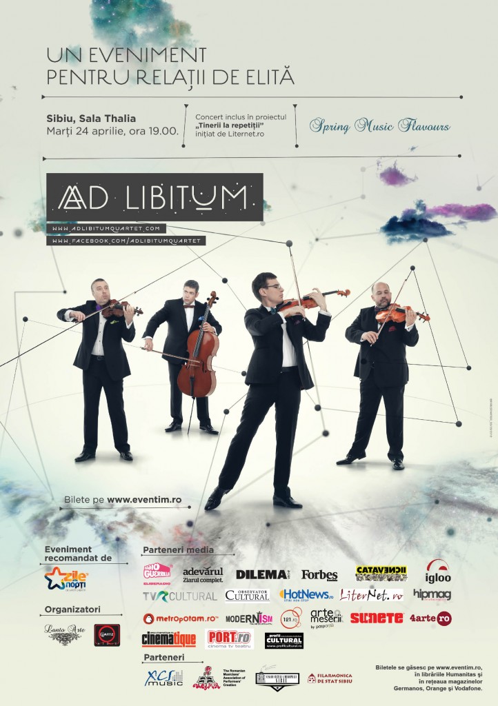 Poster AD LIBITUM