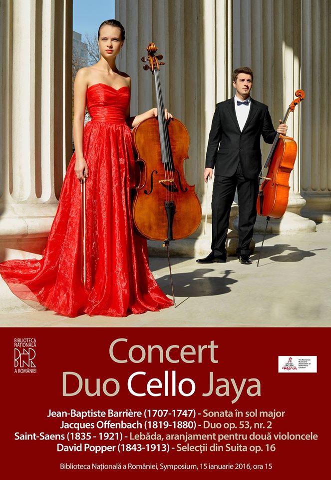 duo cello jaya