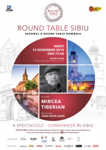 Poster-Mircea-Tiberian-la-Round-Table-Sibiu