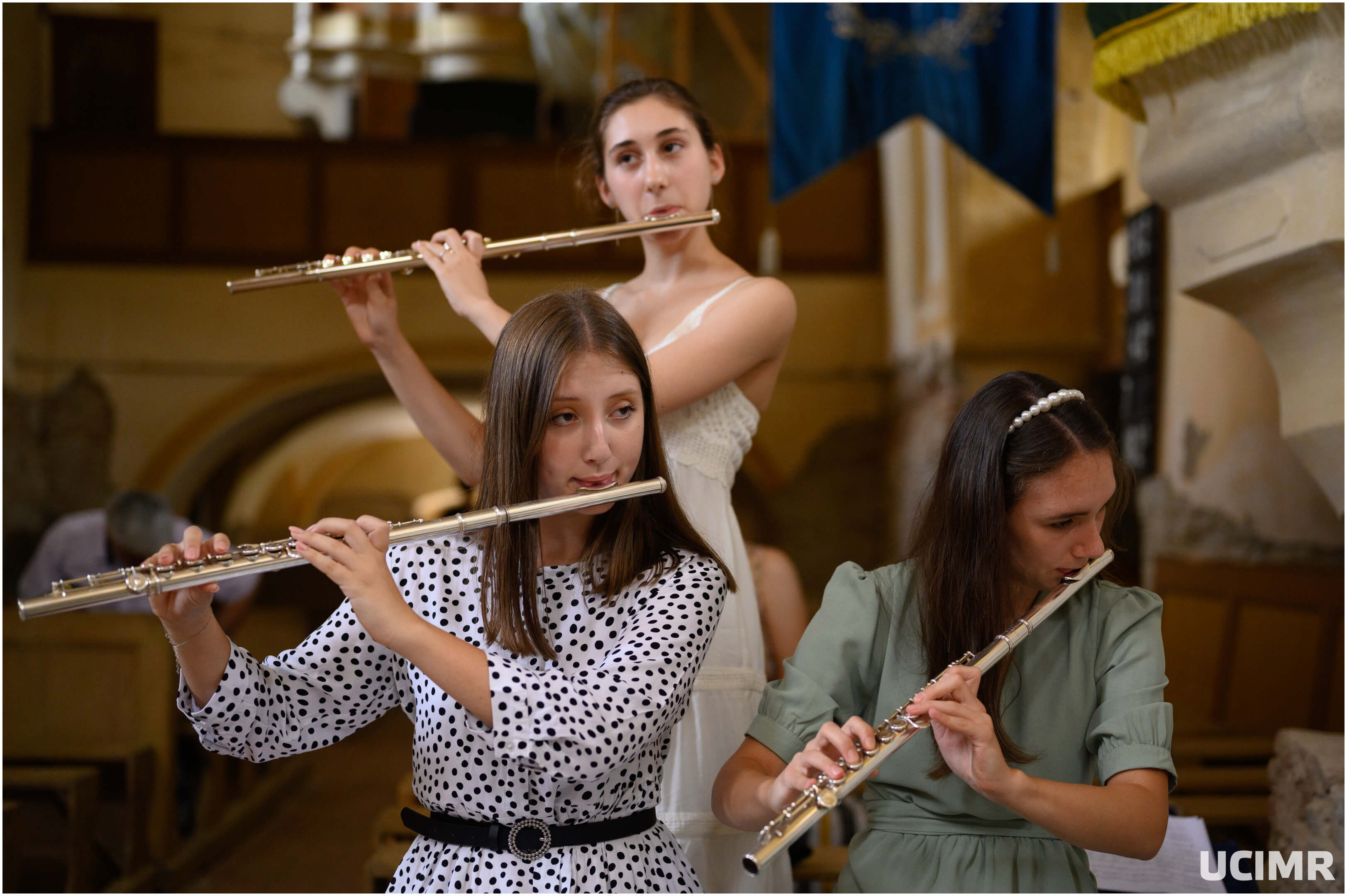 Festivalul ICon Arts Transilvania - Master Class Flaut