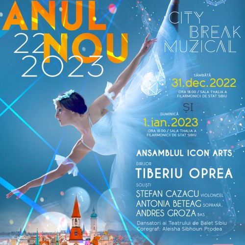 Poster_Concertul de Anul Nou de la Sibiu