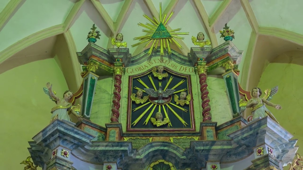 Biserica fortificată din Valea Viilor UCIMR